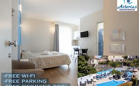 Asterias Residence - Rooms & Spa